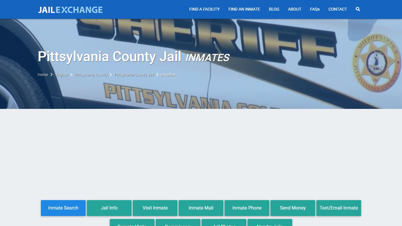 Pittsylvania County Inmate Search | Arrests & Mugshots | VA - JAIL EXCHANGE